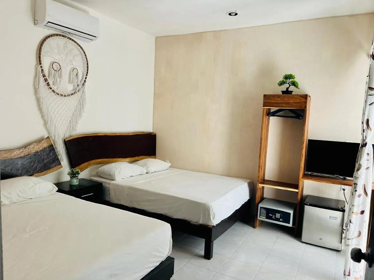 Ocean Boutique Suites プレヤデルカーメン