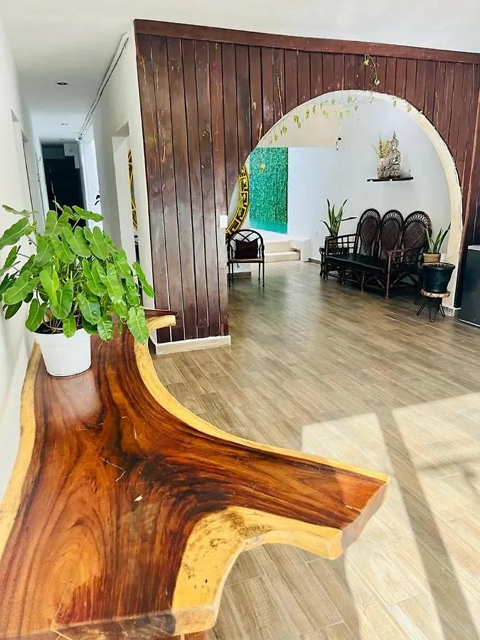 **** ホテル Ocean Boutique Suites プレヤデルカーメン メキシコ