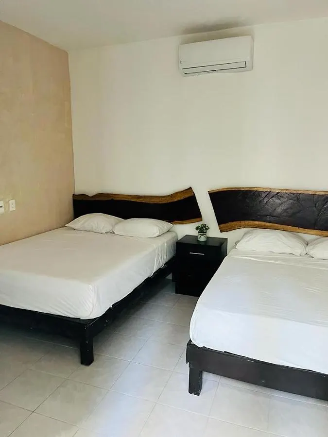 Ocean Boutique Suites プレヤデルカーメン メキシコ