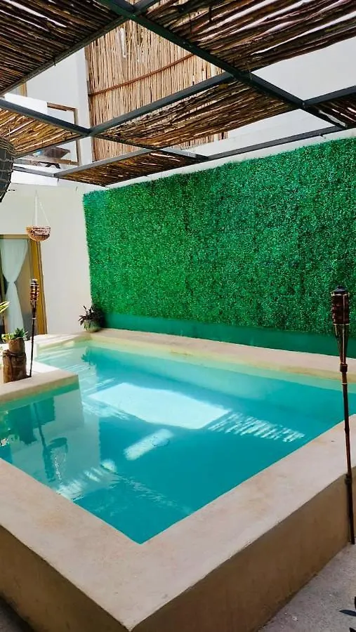 **** ホテル Ocean Boutique Suites プレヤデルカーメン メキシコ